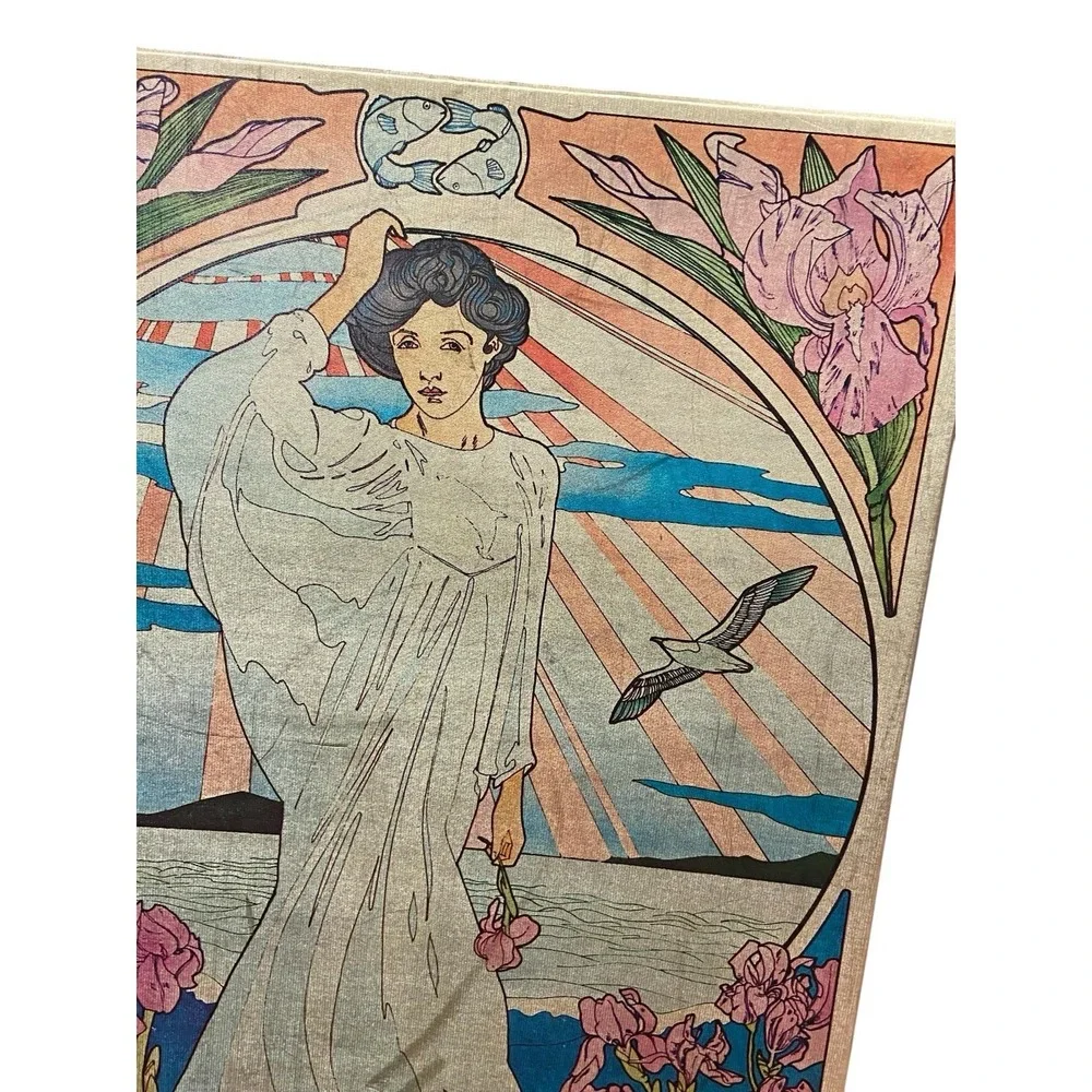 International Team Zodiac Pisces Ermes Miceli 1500 Piece Jigsaw Puzzle